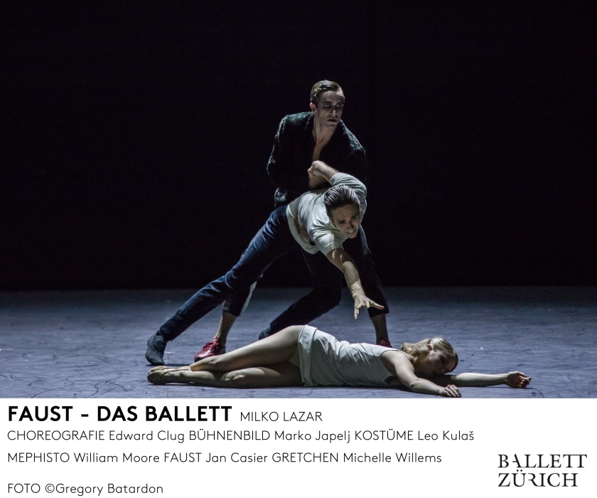 Ballett Zürich - Faust - Das Ballett - 2018