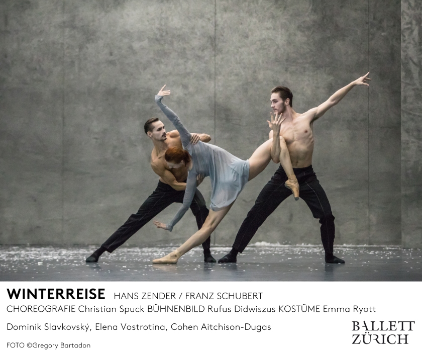 Ballett Zürich - Winterreise - 2018/19
