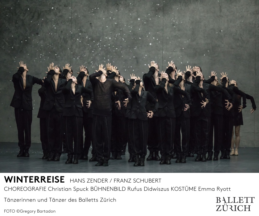 Ballett Zürich - Winterreise - 2018/19